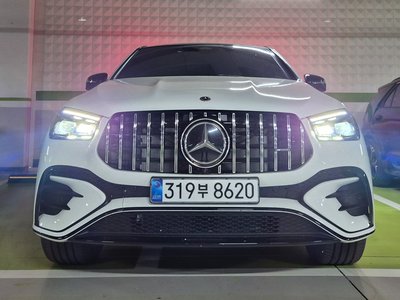 2026 Mercedes-BENZ GLE — фото 1