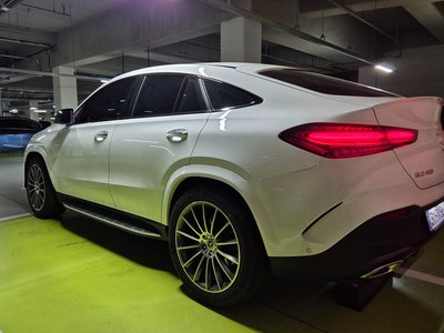 2026 Mercedes-BENZ GLE — фото 3