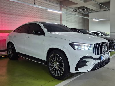 2026 Mercedes-BENZ GLE — фото 2