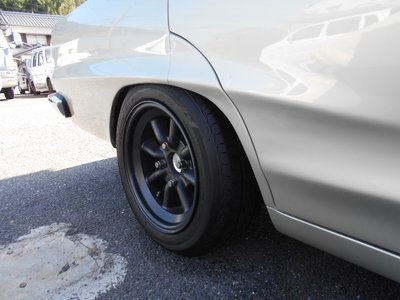 1971 Nissan SKYLINE COUPE photo 10