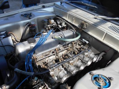1971 Nissan SKYLINE COUPE thumbnail 21