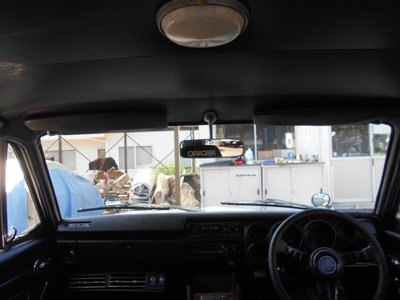 1971 Nissan SKYLINE COUPE thumbnail 18