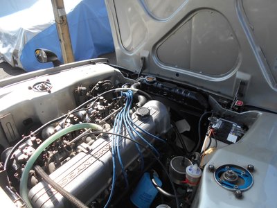 1971 Nissan SKYLINE COUPE thumbnail 20