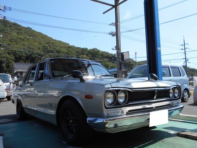 1971 Nissan SKYLINE COUPE photo 5