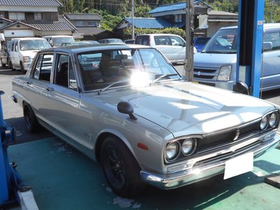 1971 Nissan SKYLINE COUPE photo 4