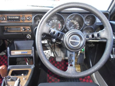 1971 Nissan SKYLINE COUPE thumbnail 16