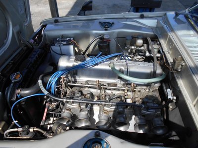 1971 Nissan SKYLINE COUPE thumbnail 24
