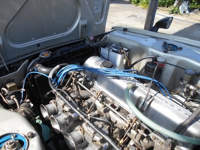 1971 Nissan SKYLINE COUPE thumbnail 22