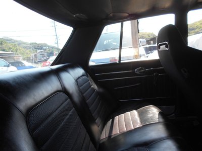 1971 Nissan SKYLINE COUPE thumbnail 13