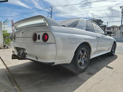 1995 Nissan SKYLINE GT-R — фото 12