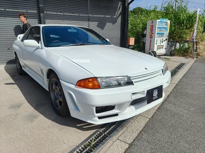 1995 Nissan SKYLINE GT-R — фото 15