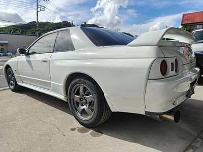 1995 Nissan SKYLINE GT-R — фото 9