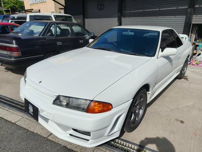 1995 Nissan SKYLINE GT-R — фото 5