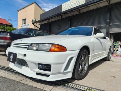 1995 Nissan SKYLINE GT-R — фото 4