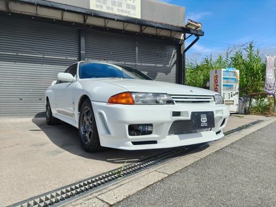 1995 Nissan SKYLINE GT-R — фото 14