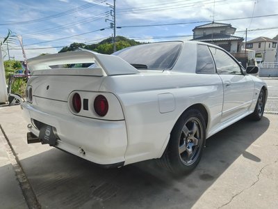 1995 Nissan SKYLINE GT-R — фото 11
