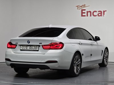 BMW 4 SERIES - 4