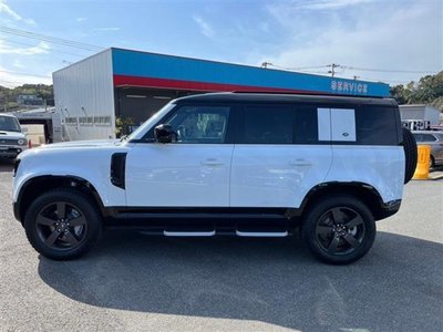 LAND ROVER DEFENDER - 8