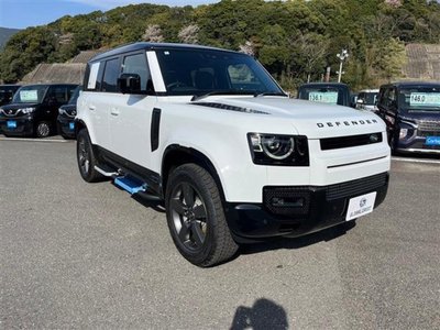 LAND ROVER DEFENDER - 5