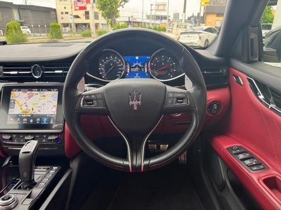 صورة 4 لـ 2019 Maserati QUATTROPORTE