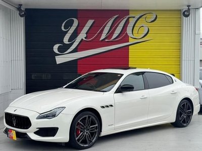 صورة 1 لـ 2019 Maserati QUATTROPORTE
