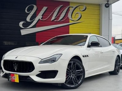 صورة 2 لـ 2019 Maserati QUATTROPORTE