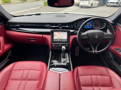 صورة 3 لـ 2019 Maserati QUATTROPORTE