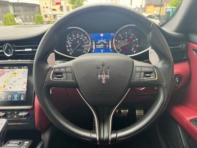 صورة 6 لـ 2019 Maserati QUATTROPORTE