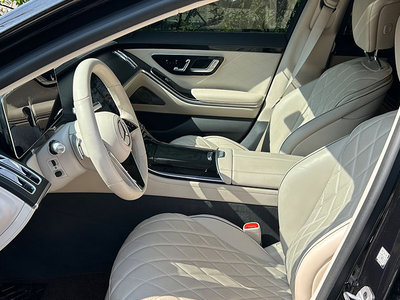 صورة مصغرة 16 لـ 2024 Mercedes-BENZ S-CLASS
