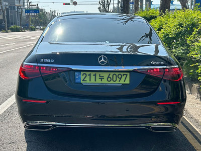 صورة 4 لـ 2024 Mercedes-BENZ S-CLASS