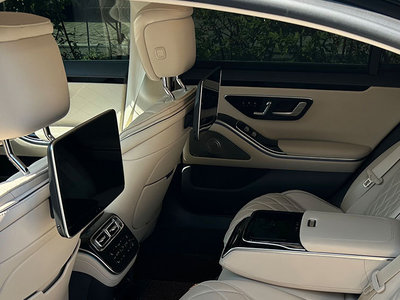 صورة مصغرة 17 لـ 2024 Mercedes-BENZ S-CLASS
