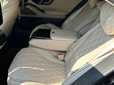 صورة مصغرة 18 لـ 2024 Mercedes-BENZ S-CLASS