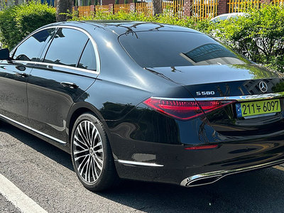 صورة 3 لـ 2024 Mercedes-BENZ S-CLASS