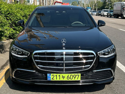 صورة 1 لـ 2024 Mercedes-BENZ S-CLASS