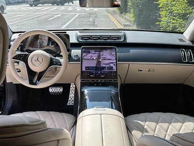 صورة مصغرة 15 لـ 2024 Mercedes-BENZ S-CLASS