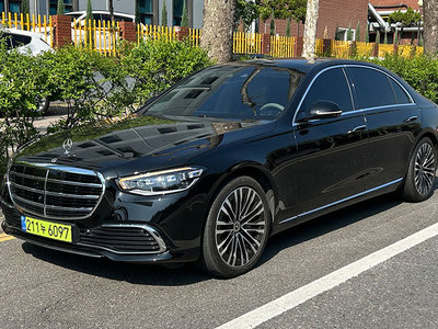 صورة 2 لـ 2024 Mercedes-BENZ S-CLASS