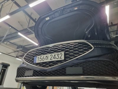 2023 Genesis G90 (RS4) 照片 1
