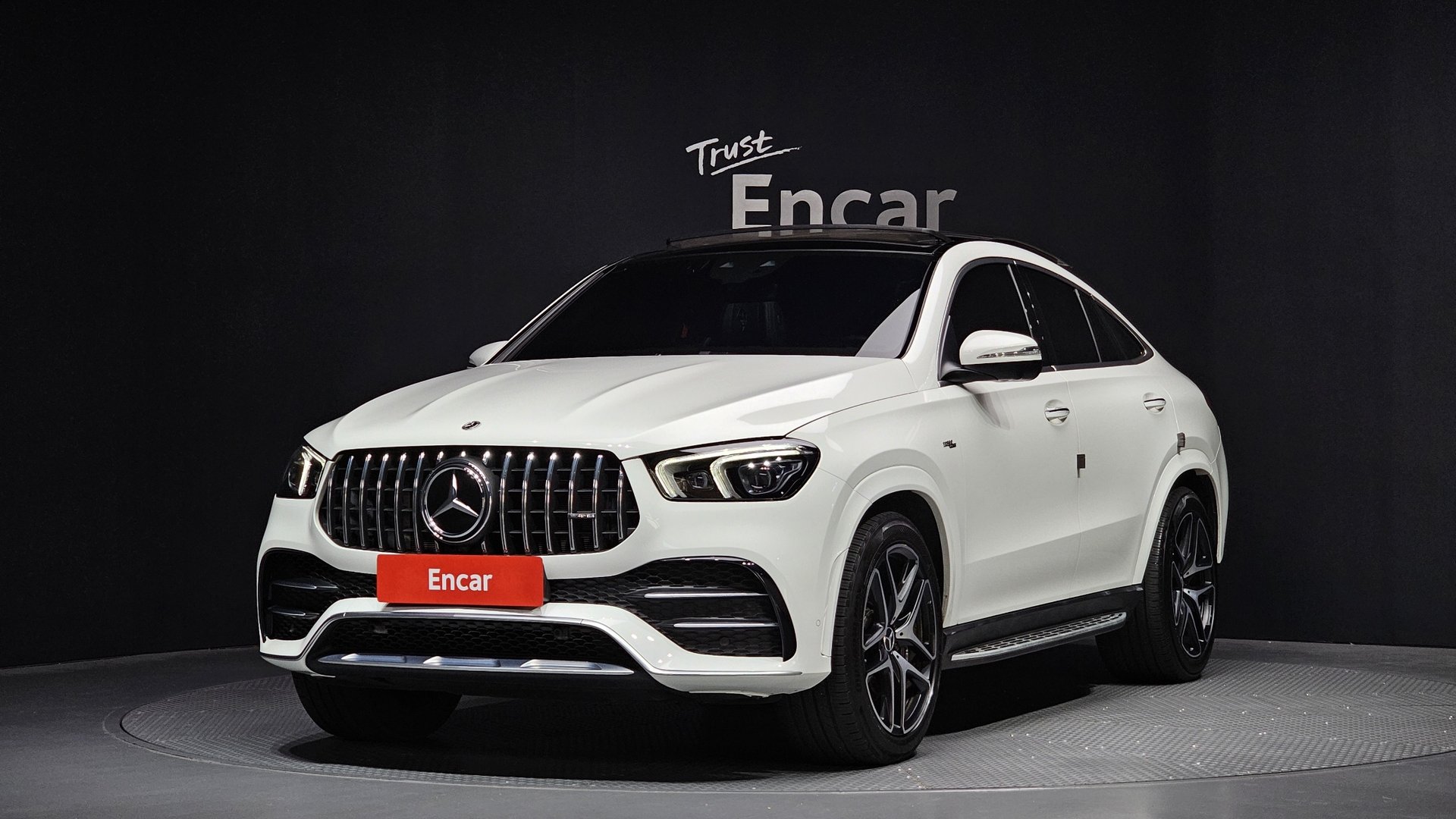 MERCEDES-BENZ GLE - View 1