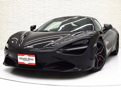 MCLAREN 720S