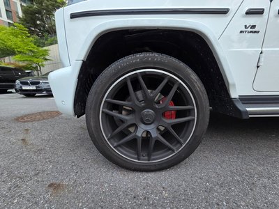 MERCEDES-BENZ G-CLASS - 5