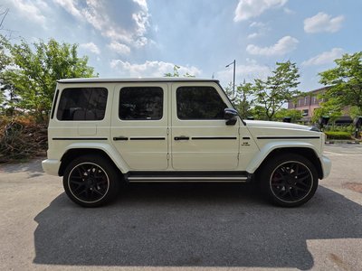 MERCEDES-BENZ G-CLASS - 2