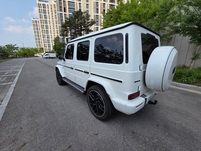 MERCEDES-BENZ G-CLASS - 6