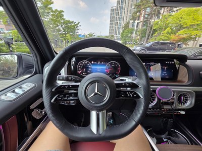MERCEDES-BENZ G-CLASS - 9
