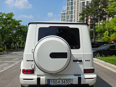 MERCEDES-BENZ G-CLASS - 4