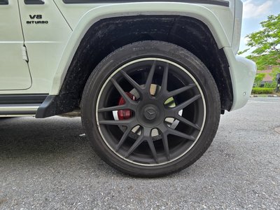 MERCEDES-BENZ G-CLASS - 8