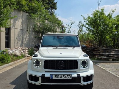 MERCEDES-BENZ G-CLASS - 1