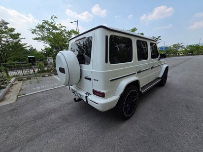 MERCEDES-BENZ G-CLASS - 7