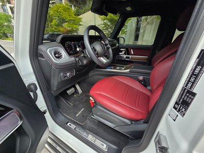 MERCEDES-BENZ G-CLASS - 10