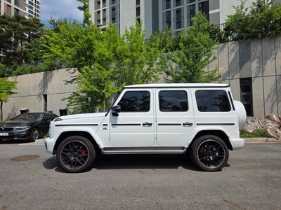 MERCEDES-BENZ G-CLASS - 3