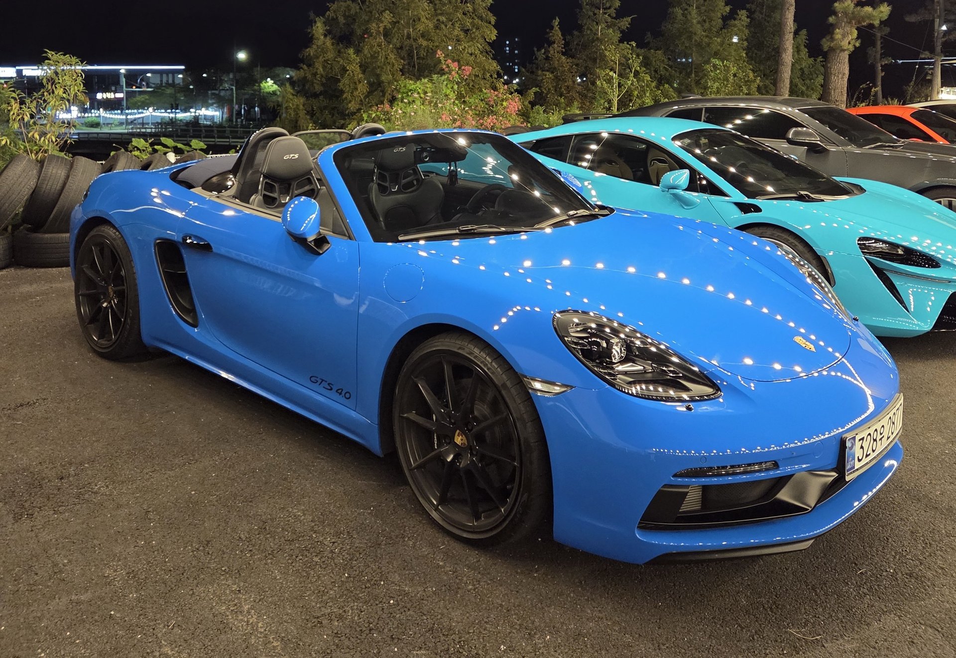 PORSCHE 718 BOXSTER - View 1